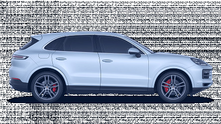 Porsche Cayenne S - Porsche USA